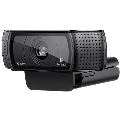 Webcam HD C920 OEM (960-000960) - Foto 2