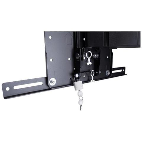 Staffa Multisnodo Super Slim per TV / Monitor Oled da 40 a 85” VESA 400×400 - Foto 2