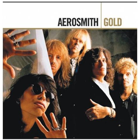 Aerosmith - Gold (2 Cd) - Foto 1