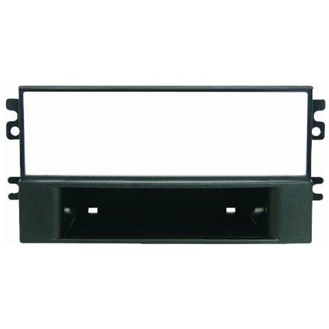 Adattaore autoradio Mascherina cornice con foro ISO colore nero Kia Sportage 03315 - Foto 1