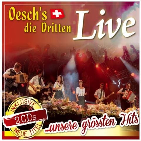 Oeschs Die Dritten - Live (2 Cd) - Foto 2