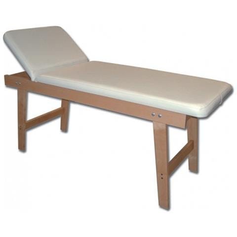 Lettino Visita In Legno - Faggio - Foto 2