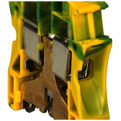 037174 - Viking3-morsetto Protezione 16 Mmq Guida Simm. - Foto 1