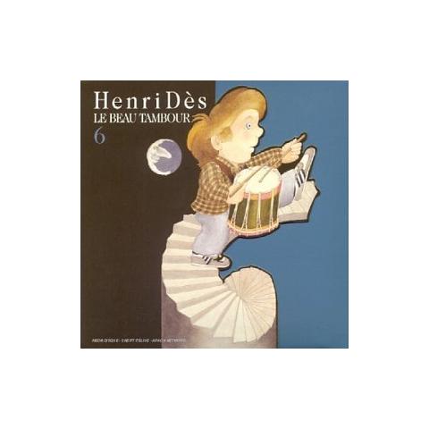 CD Henri Des - Le Beau Tambour - Foto 1