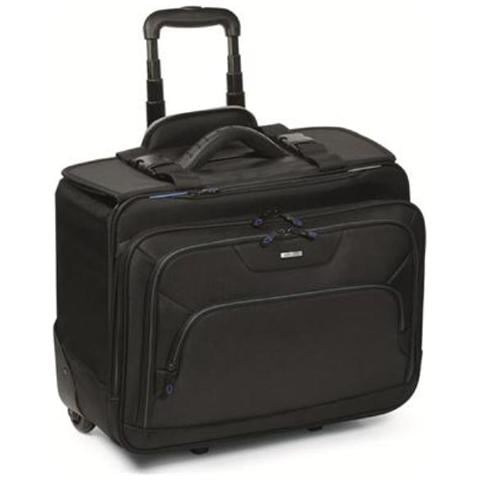 Trolley Tessuto Grande C / scomparti - Foto 1