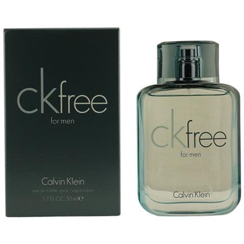 Ck Free Edt Vaporizador 50 Ml - Foto 2