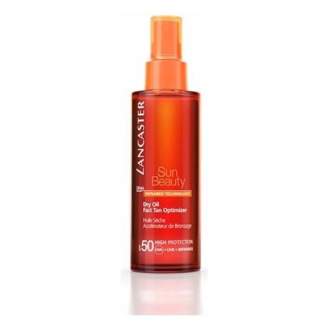 Sun Beauty Dry Touch Oil Fast Tan Spf50 Vaporizador 150 Ml - Foto 2