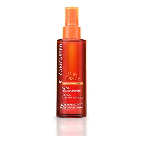 Sun Beauty Dry Touch Oil Fast Tan Spf50 Vaporizador 150 Ml - Foto 6