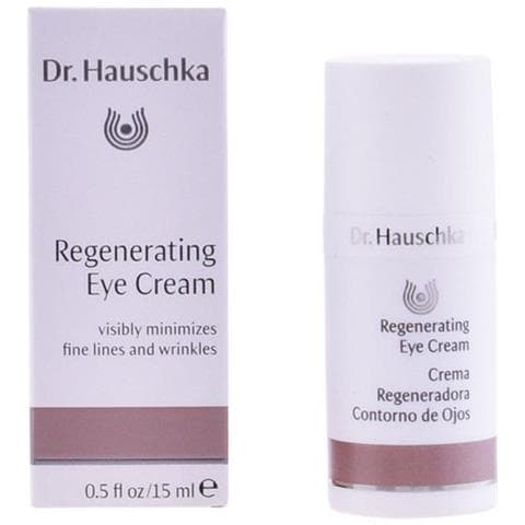 Dr Hauschka Crema Rigenerante Contorno Occhi 15ml - Foto 2