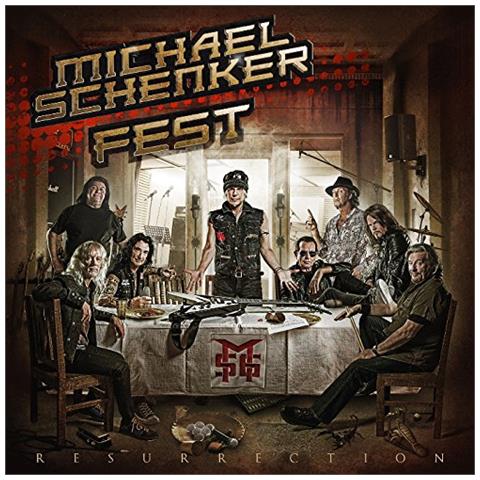 Michael Schenker Fest - Resurrection - Foto 1