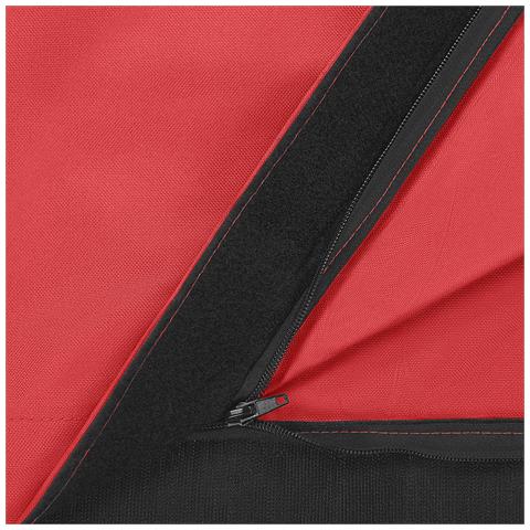 Poltrona Sacco Impermeabile In Poliestere Rosso 140x180cm - Foto 26