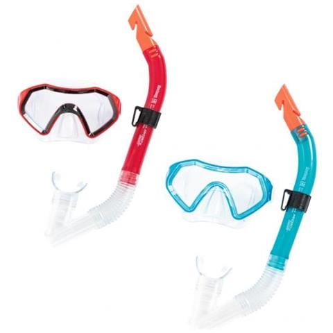 Set Sparkling Sea 7 / 14 Anni Maschera + Boccaglio Junior - Foto 1