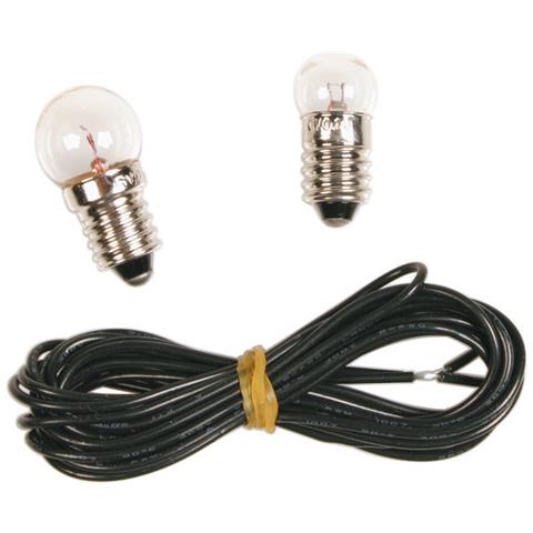 Kit 2 dine (2,4w + 0,6w) + Filo Mt. 2 - Foto 4