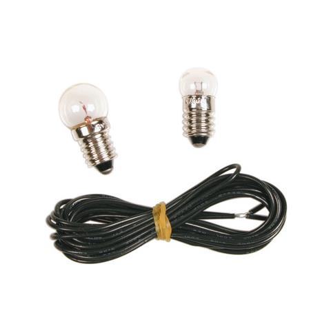Kit 2 dine (2,4w + 0,6w) + Filo Mt. 2 - Foto 1