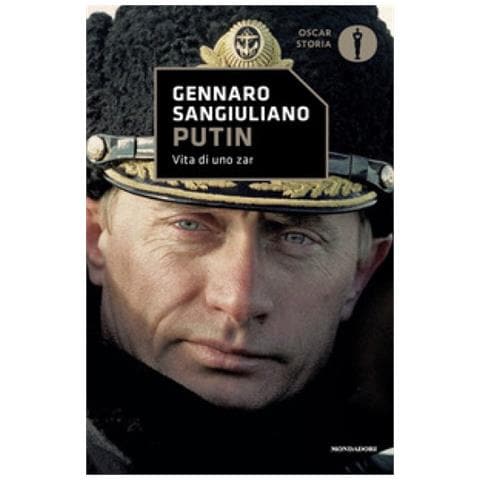 Gennaro Sangiuliano - Putin. Vita Di Uno Zar - Foto 1