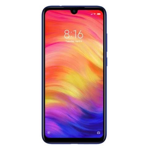 [Ricondizionato GOLD] Redmi 7 32 GB 4G / LTE Dual Sim Display 6.26" HD Slot Micro SD Fotocamera 12 Mpx Android Italia Blu - Foto 1