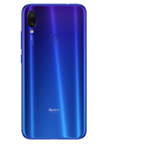 [Ricondizionato GOLD] Redmi 7 32 GB 4G / LTE Dual Sim Display 6.26" HD Slot Micro SD Fotocamera 12 Mpx Android Italia Blu - Foto 2