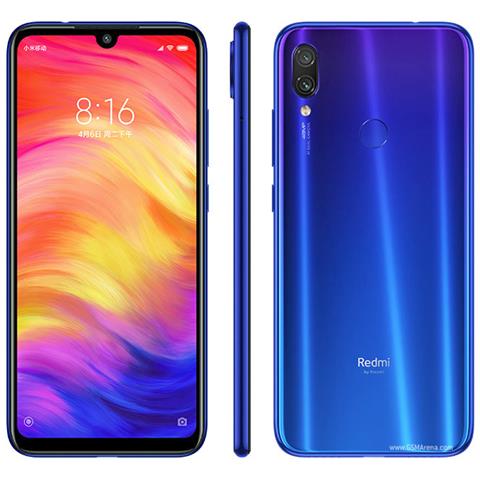 [Ricondizionato GOLD] Redmi 7 32 GB 4G / LTE Dual Sim Display 6.26" HD Slot Micro SD Fotocamera 12 Mpx Android Italia Blu - Foto 4