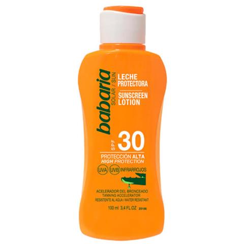 Sunscreen - Protezione solare Lotion With Aloe Vera Spf30 100ml - Foto 1