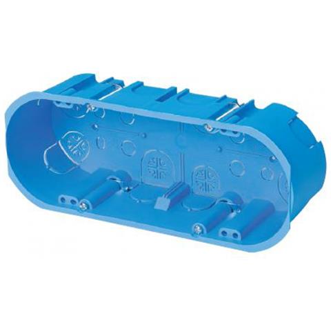 Cassetta Per Cartongesso A 6 Posti - Foto 2