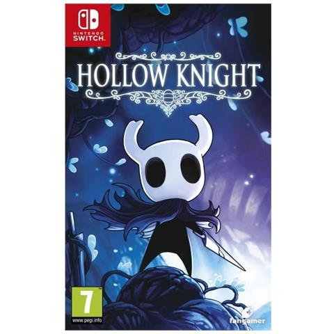 Interruttore Gioco Cavaliere Vuoto - Nintendo Switch - Foto 1