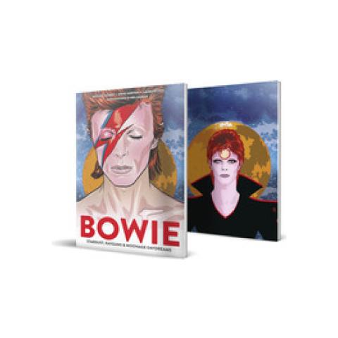 Michael Allred - Bowie - Foto 2