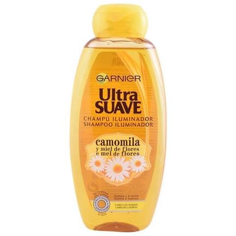 Shampoo Delicato Ultra Fructis (400 Ml) - Foto 1