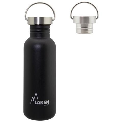 Basic Steel 0,75 Lt Borraccia - Foto 1