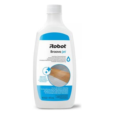 Braava Jet. Sostanza: Liquido (pronto All'uso), Volume: 0,473 L, Utilizzo: Mattonella In Ceramica, Marmo, Parquet, Legno. Quantità Per Pacco: 1 Pezzo (i) - Foto 1