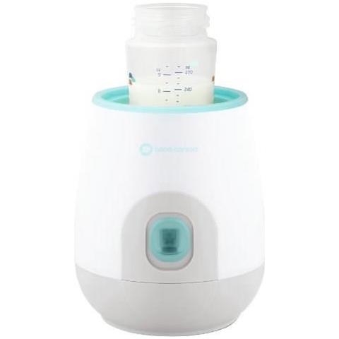 Scaldabiberon Elettrico Bottiglia Scalda E Omogeneizzati In 70 Secondi Bianco Con Verde - Foto 4