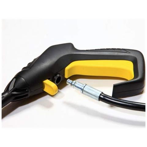 Pulitore Ad Alta Pressione 2 In 1 Con Aspirapolvere A Umido E A Secco Rimovibile Per Terrazze, Dispositivo Combinato - Foto 3