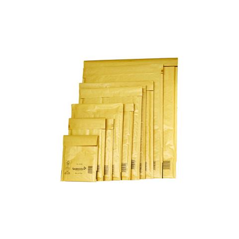 10 Buste Imbottite Gold D 18x26cm Utile Avana - Foto 1