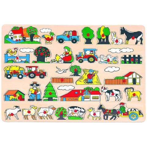 Bino Europe - Bino 84170 - Gioco Legno Associa La Figura - ePRICE