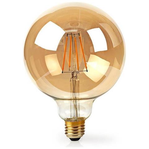 Wifilf10gdg125 Lampadina Con Filamento Led Wifi Smart E27 5 125 Millimetri W 500 Lm - Foto 7