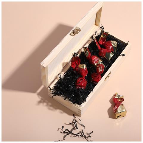 1kg Nero Carta Tagliuzzato Carta Kraft | Sostituzione Della Lana Di Legno | Materiale Da Imballaggio Per Regalo Di Natale A Strisce | Viene In Borsa Blu - Foto 5