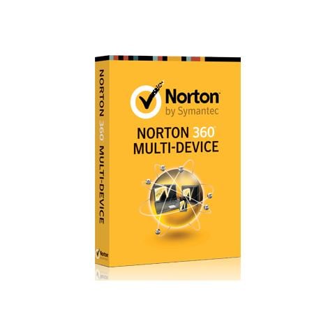Norton 360 Multi-Device, DEU, PC, Mac, Full license, Microsoft Windows XP (32-bit) Home / Professional / Tablet PC / Media Center (32-bit) w / Service Pac - Foto 1
