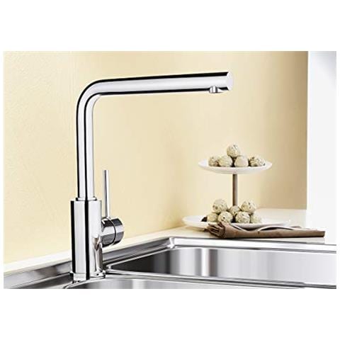 Rubinetto da cucina Mila / Mila-S, Argento, 519414 - Foto 7