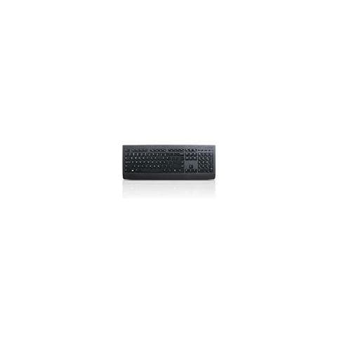 Tastiera RF Wireless 4X30H56874 Colore Nero (Layout Inglese US)  - Foto 1