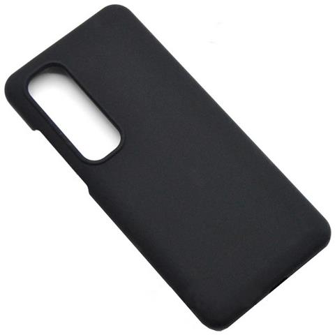 Custodia Tpu Silicone Lite Cover Soft-case Per Xiaomi Mi 10s Black - Foto 1