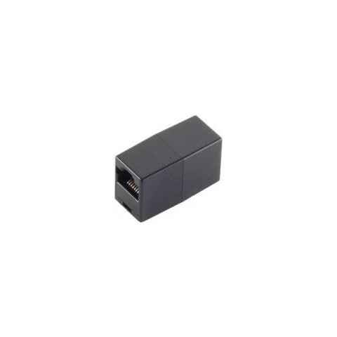 Bs71220-8 Adattatore Per Inversione Del Genere Dei Cavi Rj-45 Nero - Foto 1