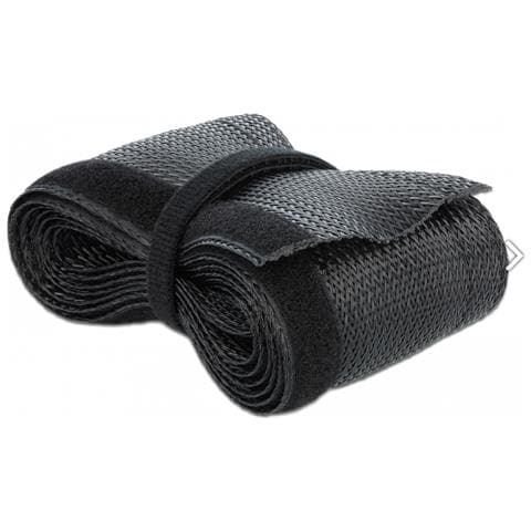 18858 guaina per cavo Nero - Foto 1