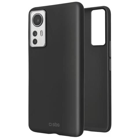 Sbs Sensity Custodia Per Cellulare 16,6 Cm (6.55"") Cover Nero - Foto 2