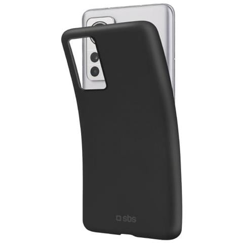 Sbs Sensity Custodia Per Cellulare 16,6 Cm (6.55"") Cover Nero - Foto 1