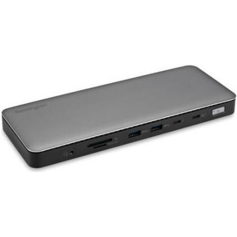 Docking Station Sd5765t Thunderbolt 4 Doppio 4k - Progettata Per Surface - Foto 2