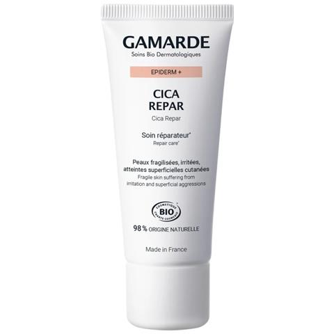 , Cica Repair, Bio, Riparazione, Crema Per Trattamento Locale, Irritated Skin, Per Il Viso, 40 Ml - Foto 2