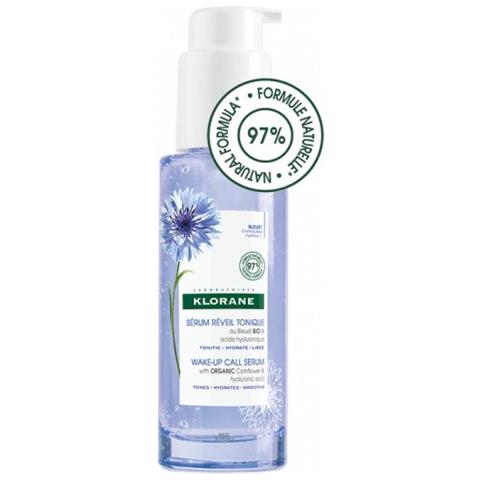 Siero Risveglio Tonico 50ml Fiordaliso Bio Klorane - Foto 2