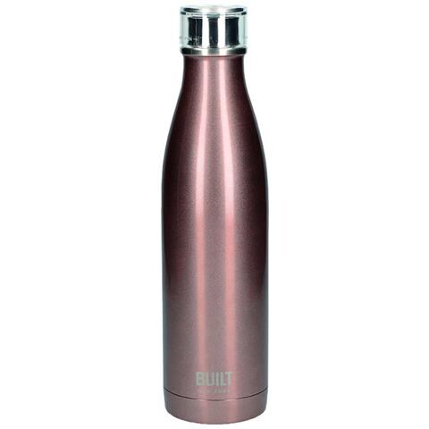 Stainless Steel Bottle 740ml - Rose Gold - Foto 1