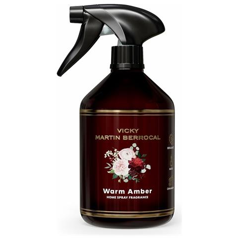 Diffusore Spray Per Ambienti Warm Amber 500 Ml - Foto 1