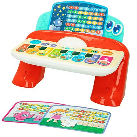 Piano Interattivo Per Bambini 27 X 16 X 18 Cm (2 Unità) - Foto 4
