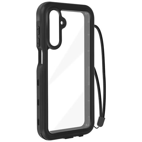 Cover Per Samsung Galaxy A15 5g Impermeabile Ip68 Protezione Completa, Nero - Foto 5